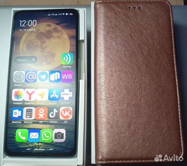 Xiaomi Redmi Note 10 Pro, 8/128 ГБ