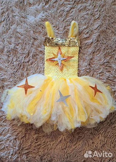 Карнавальные костюмы для малышек 60-104