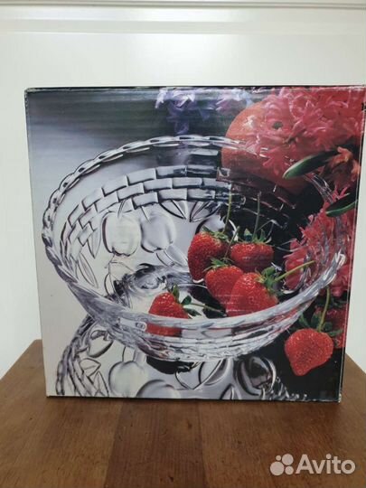 Салатник - фруктовница