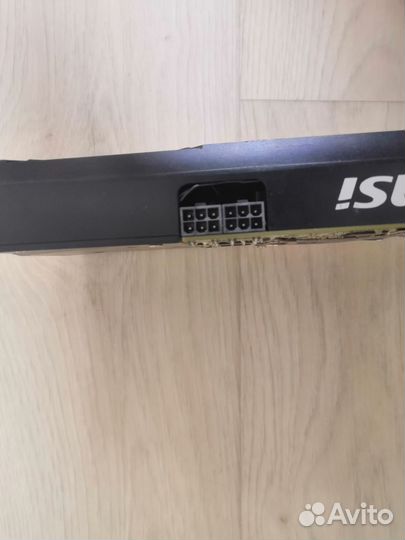 Продам видеокарту gtx 760 4 gb 12 pin разъём