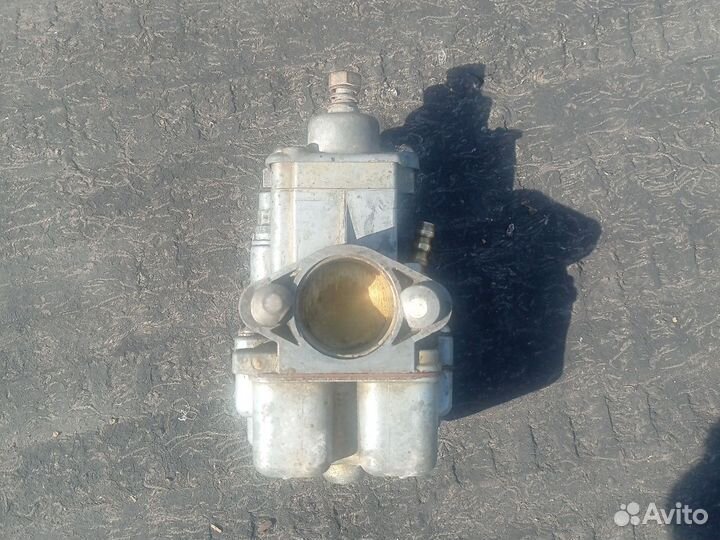 Амортизаторы и карбюратор иж