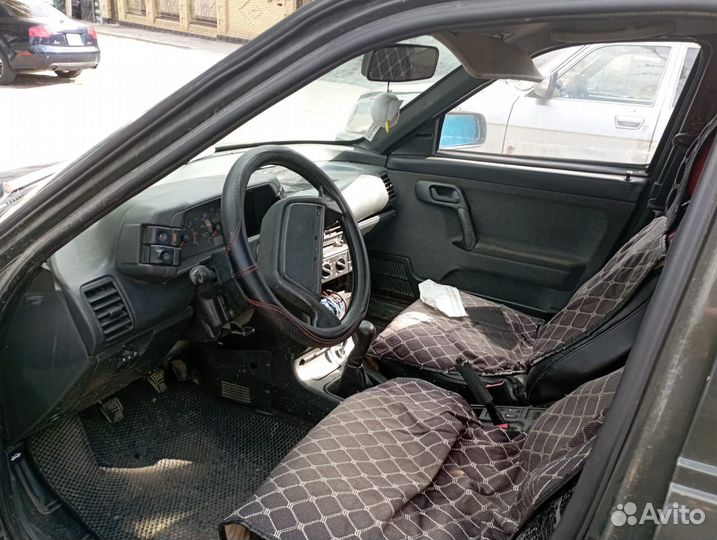 В разборе Ваз 2112