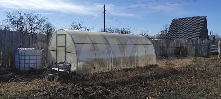 Дача 20 м² на участке 8 сот.