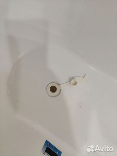 Ванна детская с подставкой и с горкой