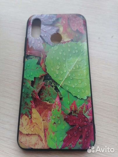 Чехол на honor 10 lite