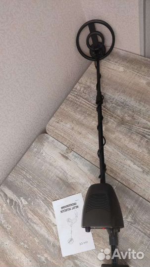 Новый металлоискатель MD4080