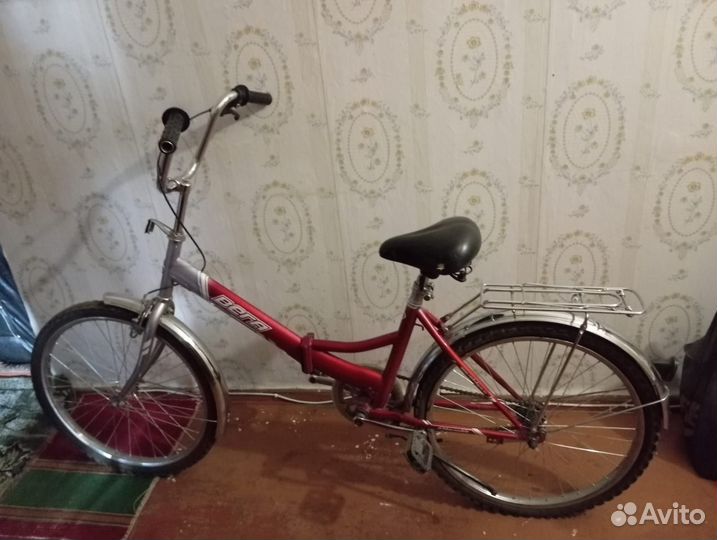 Велосипед подростковый