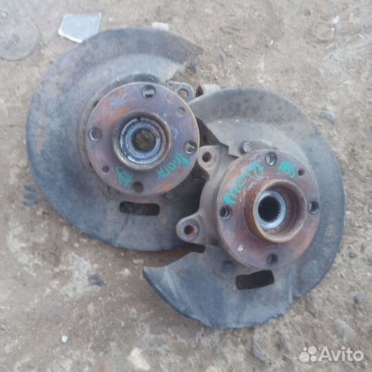 Кулак поворотный ваз priora, kalina, grants c abs