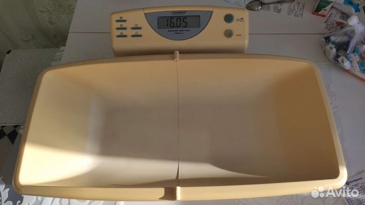 Детские электронные весы