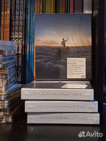 Pink Floyd на cd