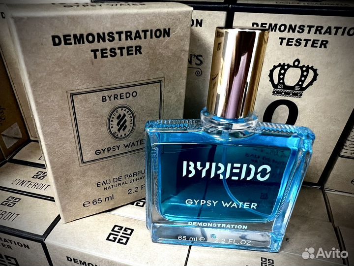 Byredo gypsy water