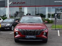 Hyundai Tucson 2.5 AT, 2021, 42 690 км, с пробегом, цена 3 499 000 руб.