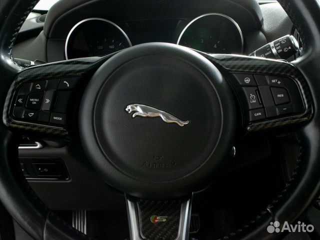 Jaguar F-Pace 2.0 AT, 2016, 170 239 км объявление продам