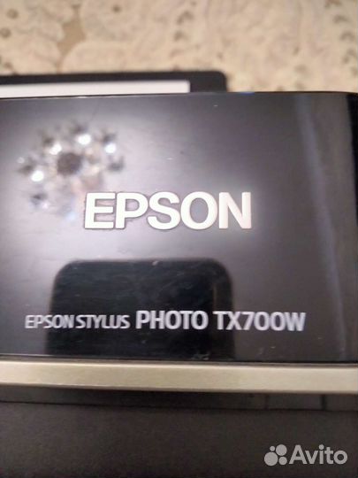 Цветной лазерный принтер epson