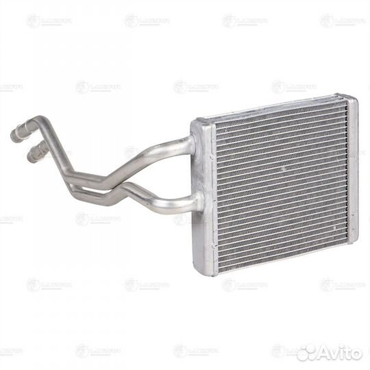 Радиатор отопителя для автомобилей Fiesta VI (08)