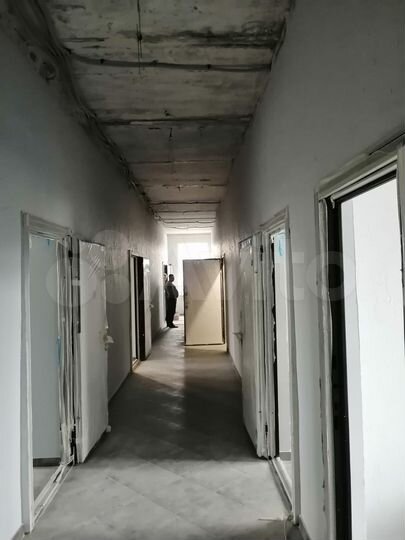 Офис в административном здании на Терешковой