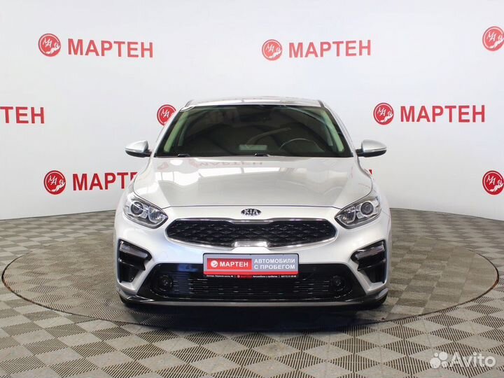 Kia Cerato 2.0 AT, 2019, 29 000 км