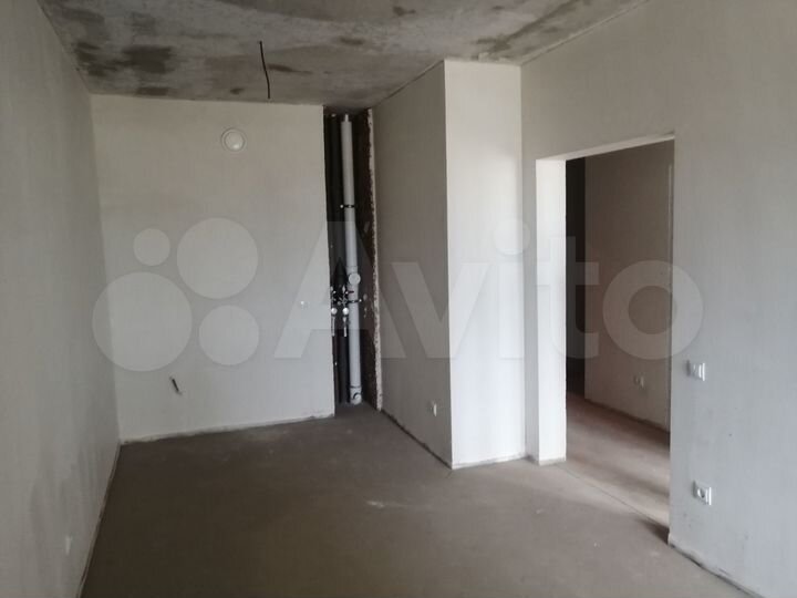 1-к. квартира, 40,5 м², 18/25 эт.