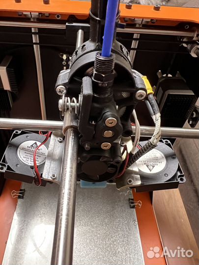 3D принтер Ulti Steel