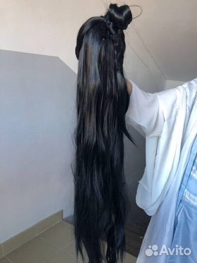 Парик и косплей, Лань Чжань