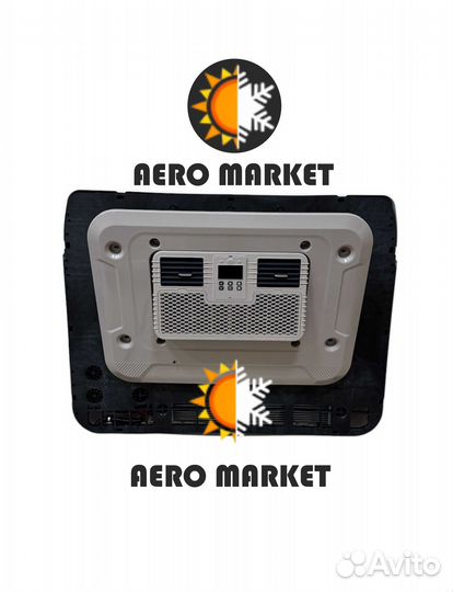 Кондиционеры на крышу стояночный