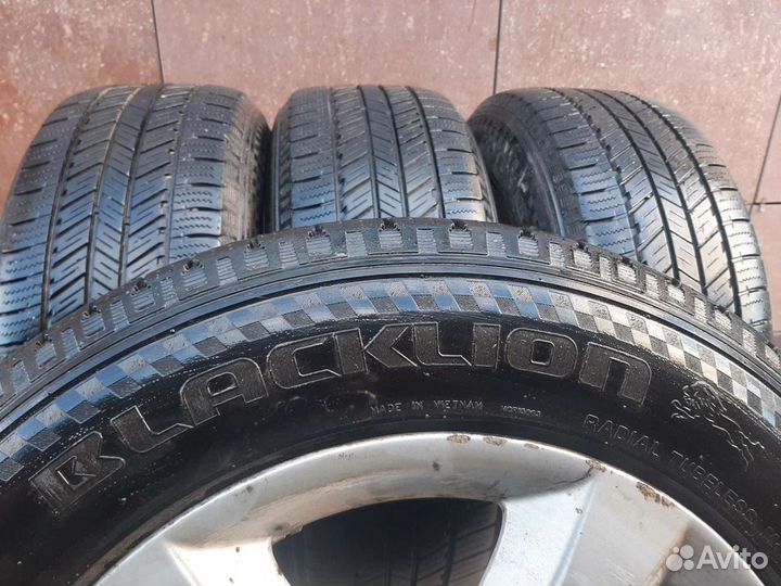 Blacklion BC86 Voracio H/T 245/60 R18