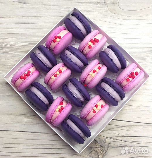 Макарон,Макаронс, Макаруни