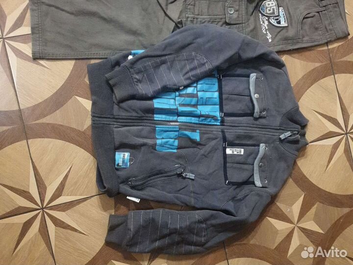 Детская одежда для мальчиков