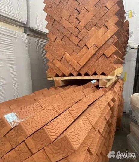 Кирпич керамический