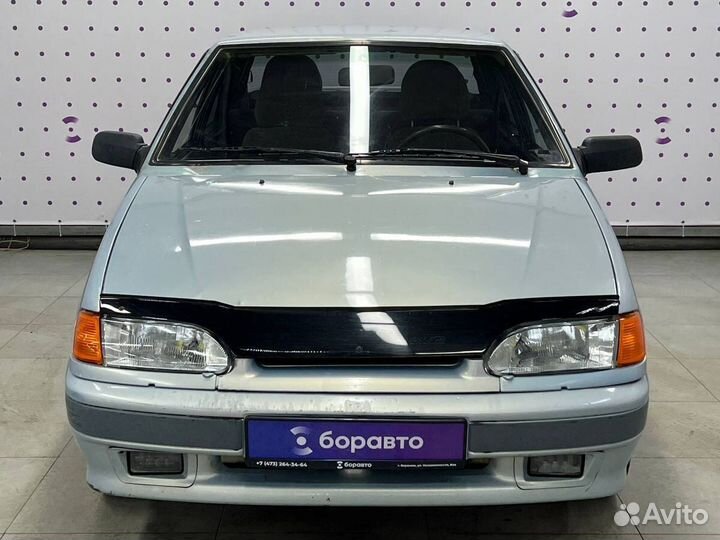 ВАЗ 2115 Samara 1.5 МТ, 2006, 234 261 км