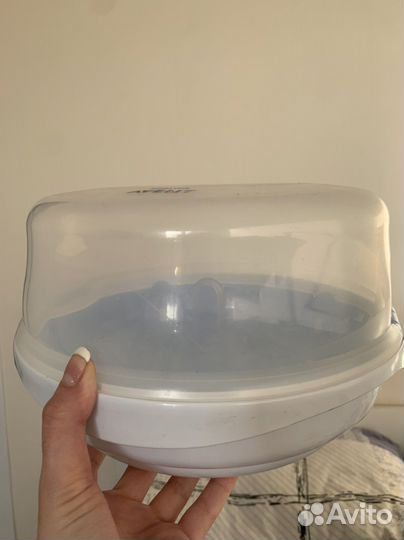 Стерилизатор для бутылочек avent