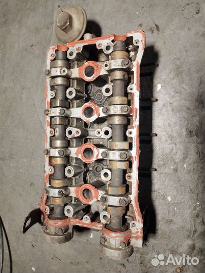 Головка гбц daewoo nexia 16кл