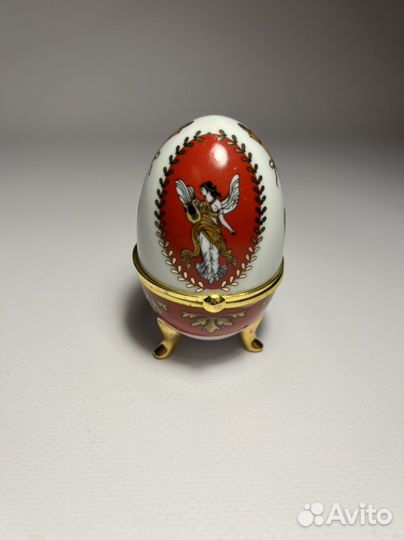 Яйцо-шкатулка