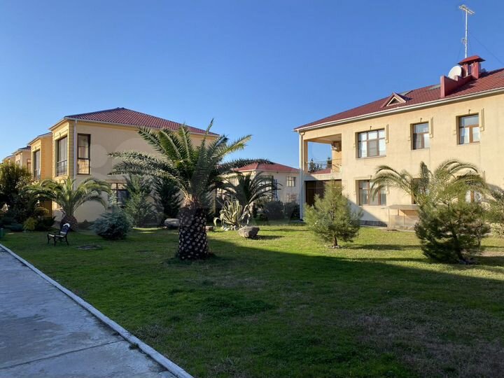 Коттедж 100 м² на участке 30 сот.