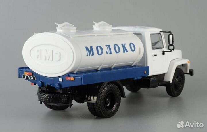 Deagostini АВТОЛЕГЕНДЫ СССР грузовики №13