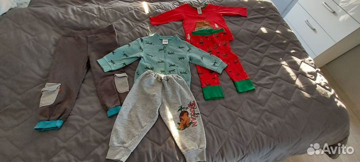 Детские вещи на мальчика
