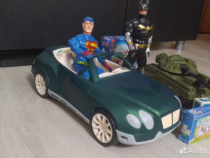 Детские игрушки