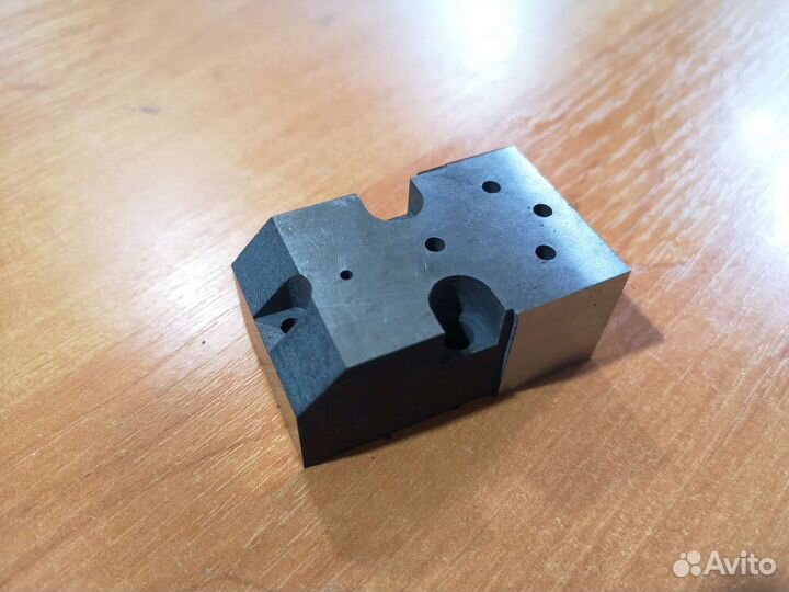 Металлообработка чпу