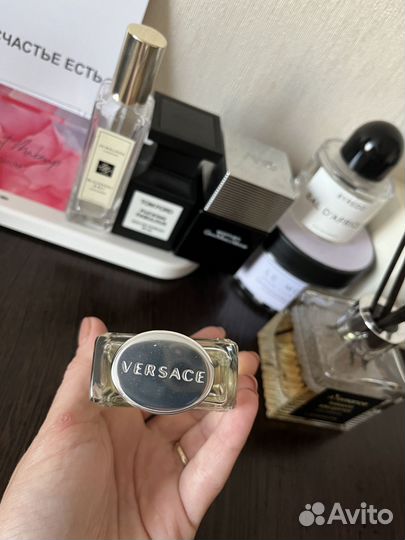 Духи женские versace оригинал