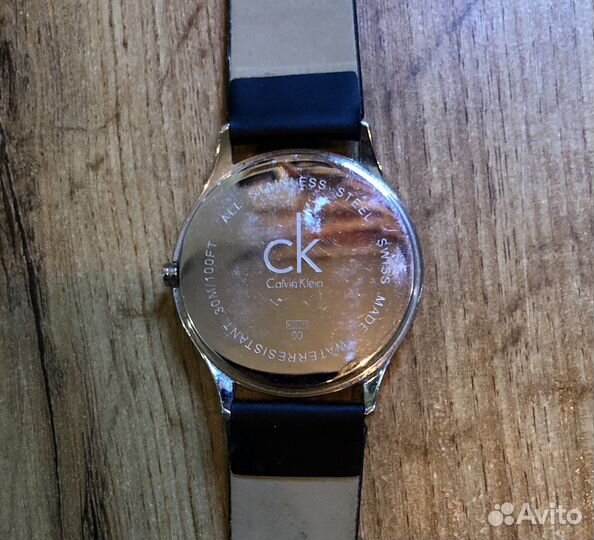 Часы Calvin Klein