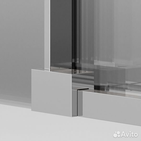 Дверь в нишу Ambassador Intense 110021101IX (1200x