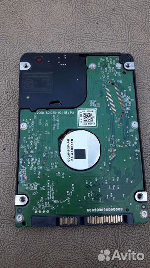 Hdd 500gb WD SATA III