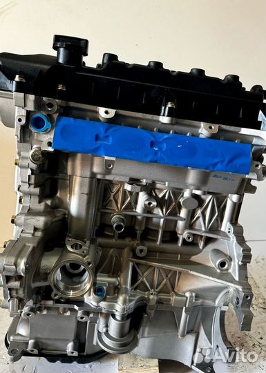 Двигатель новый GW4G15B 1.5 Hover H6, Haval H2,H6