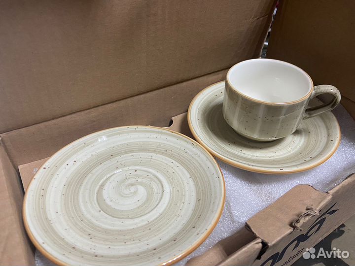 Кофейные чашки для эспрессо