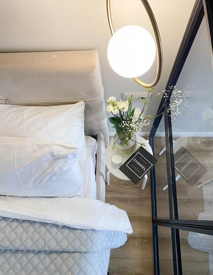 1-к. квартира, 50 м², 3/3 эт.