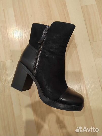 Полусапоги