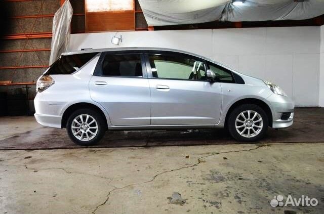 Honda Fit Shuttle 1.5 AT, 2013, 104 000 км
