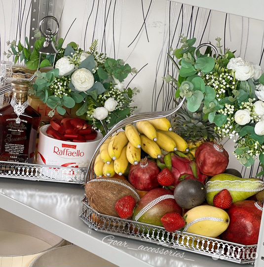 Свадебные корзины хонча для подарков