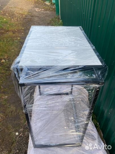 Стеллаж с полками для стиральной машины