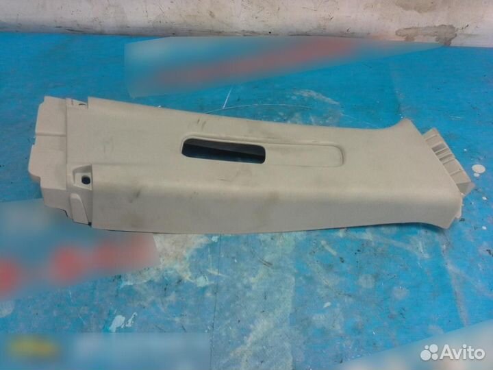 Обшивка средней стойки правая Mazda Mazda 3 (BL) 2